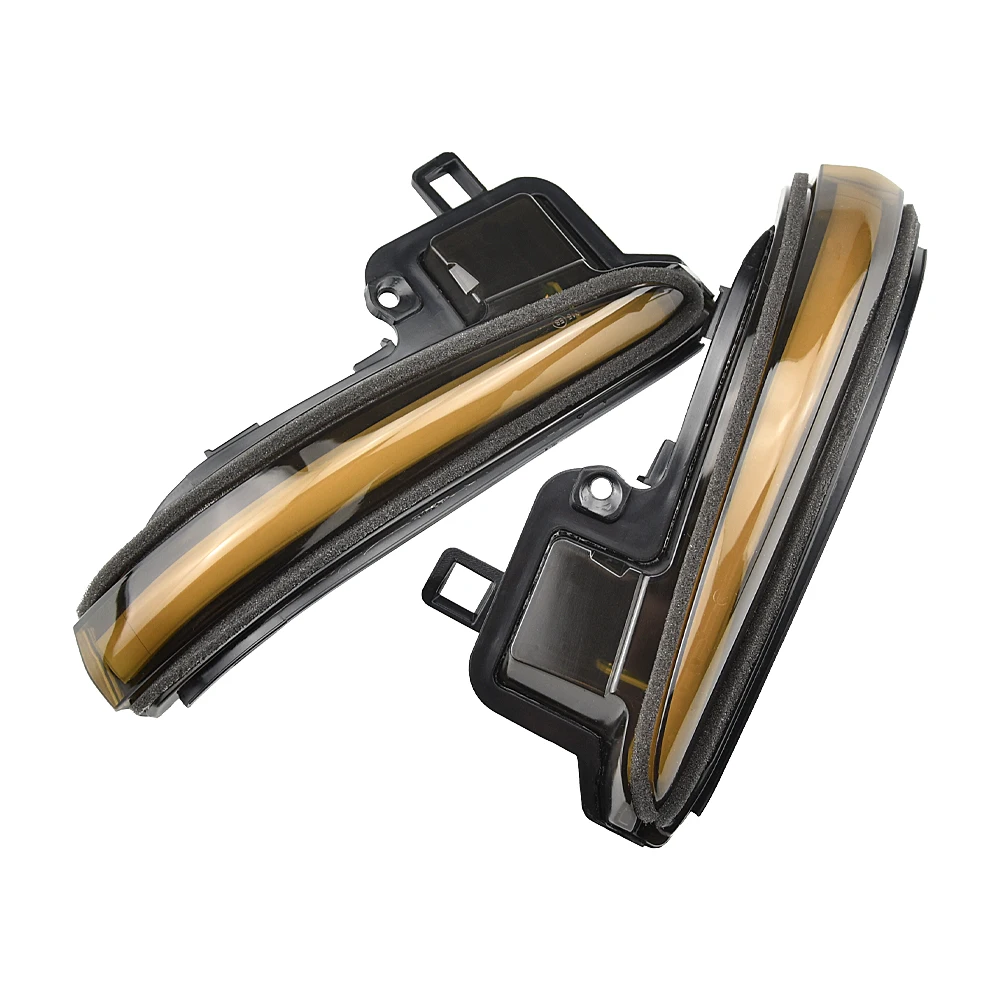 2PCS LED Side Mirror Dynamic Turn Signal Lights Lamp Fit for Toyota RAV4 XA50 2019 2020 Fit for Toyota Highlander XU70 2020 - view 6