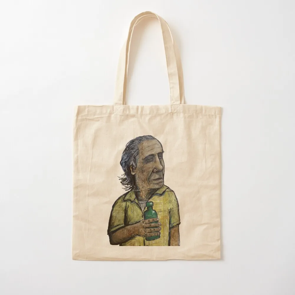 

Charles Bukowski Tote Bag