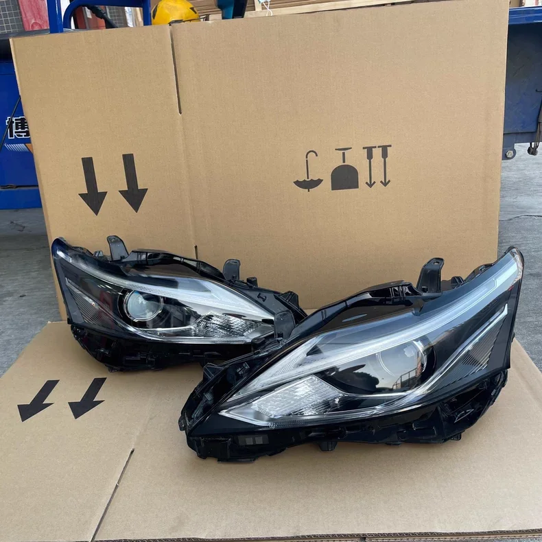 

Fit For Lexus CT200 CT200h LED Headlight 2017-2022