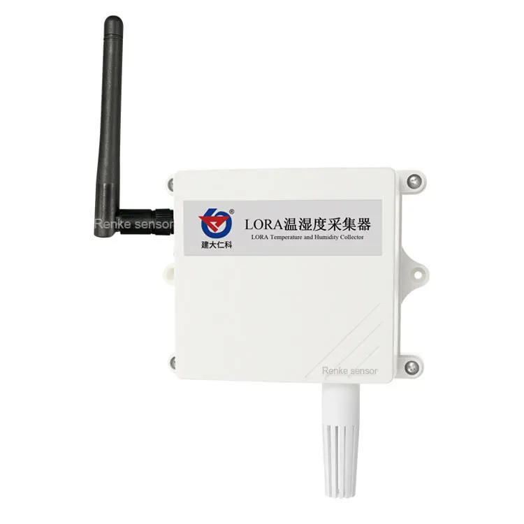 

Industrial Lora Gateway Wireless Transport Lora Temperature and Humidity Sensor Solution
