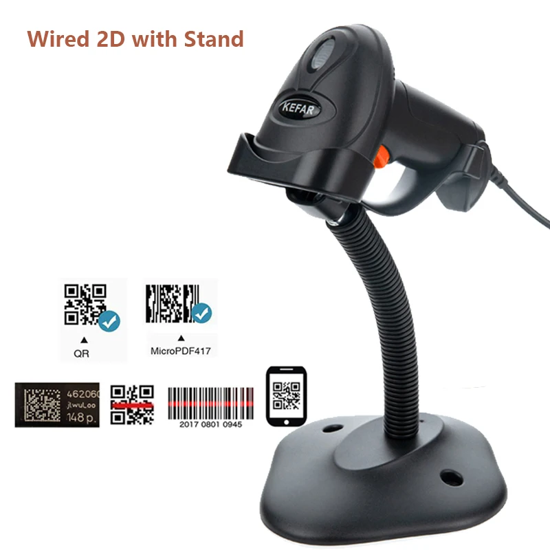 Variant: Wired 2D Stand