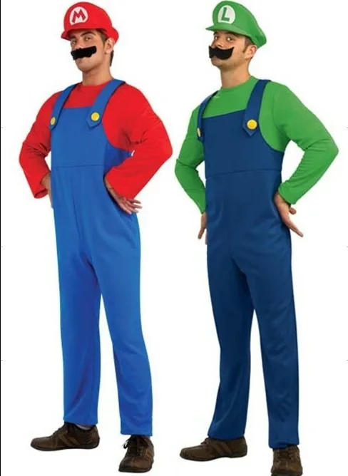 

Унисекс Хэллоуин игровой костюм комбинезон комплект костюм для выступлений