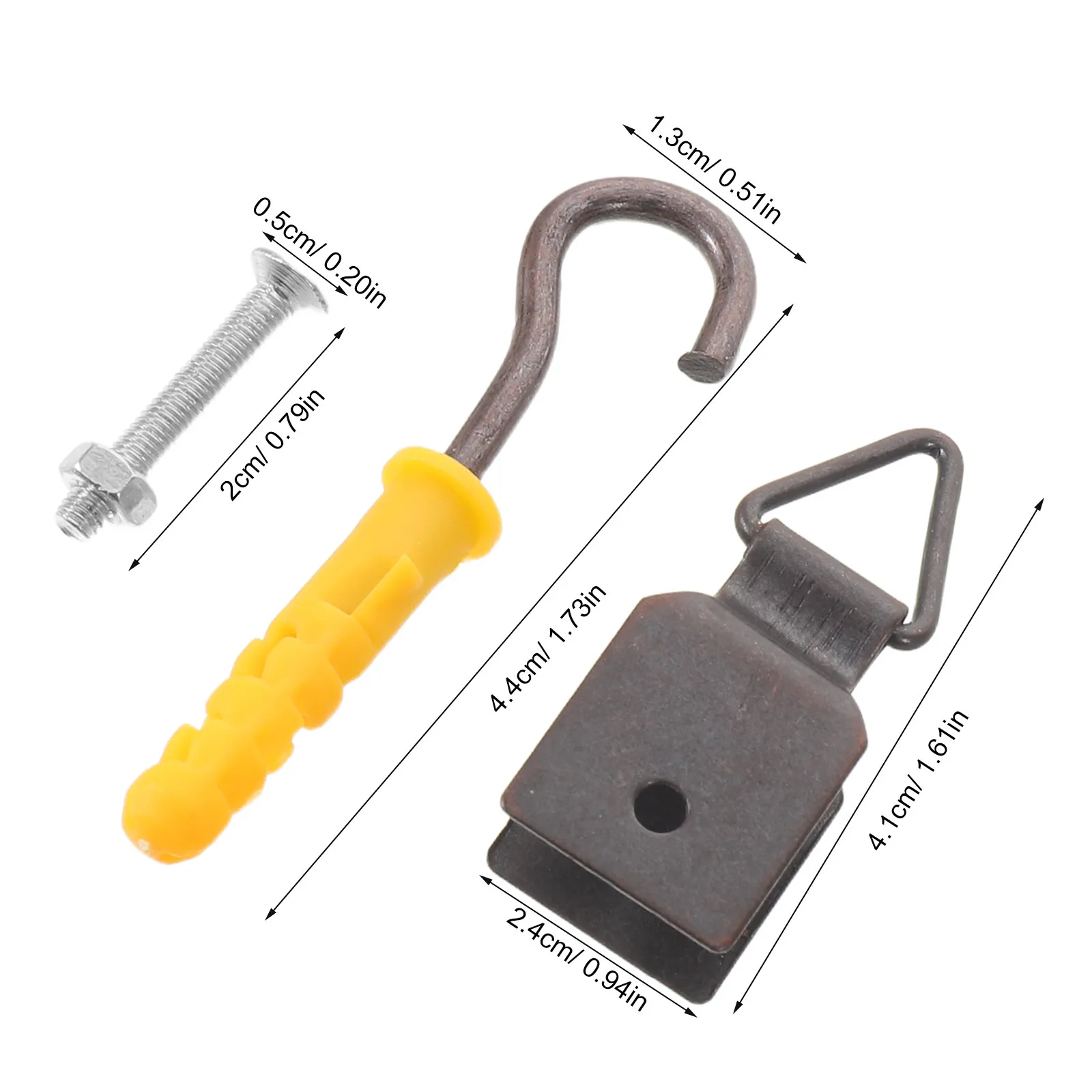 Roller Blind Pendant Outdoor Lifter Hardware Bamboo Shade Kit Blackout Mount Fitting Lifting Repair Accessory Replacement Clip