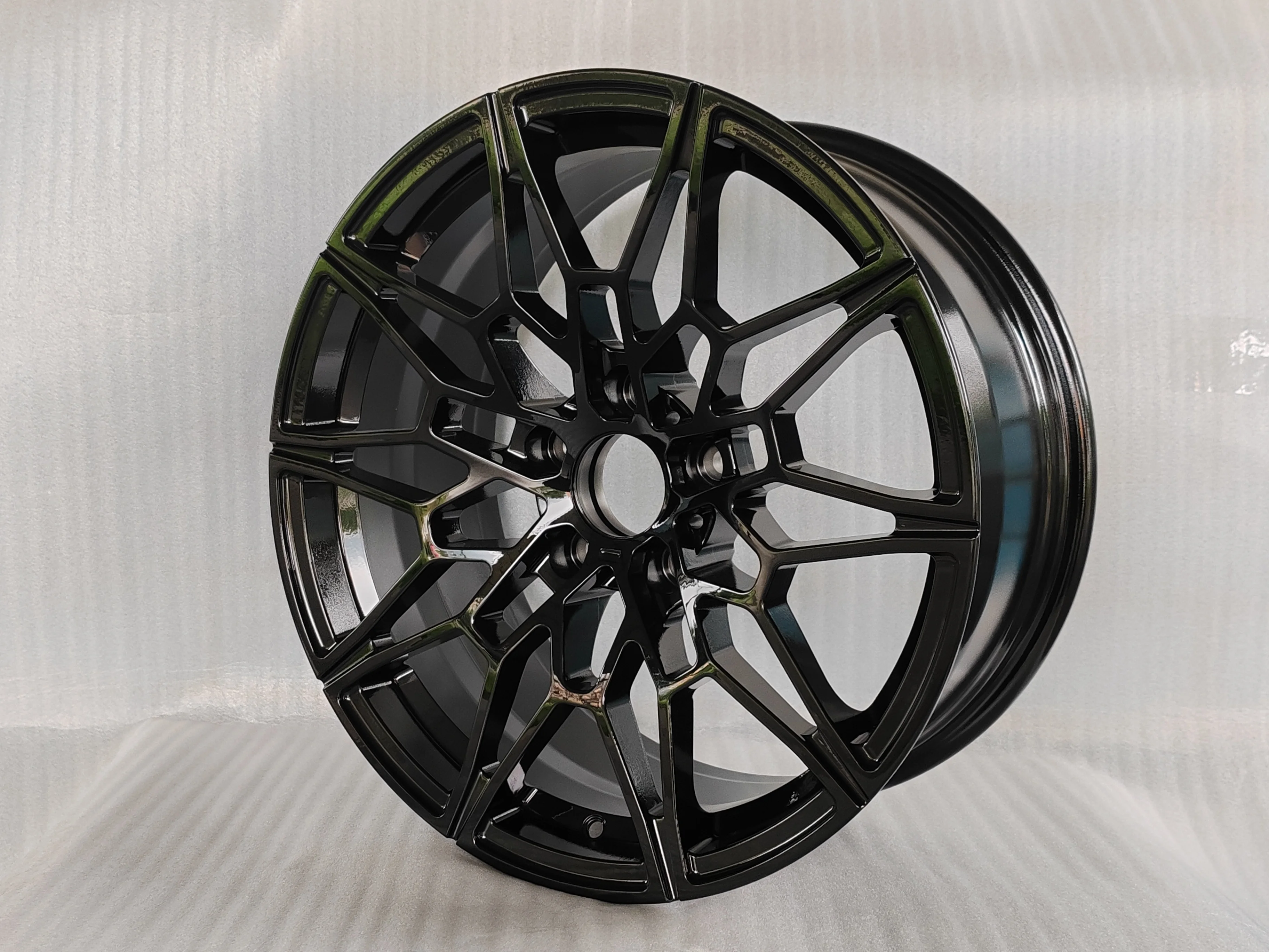 Customized Forged Wheels 17-22 Inch 6061-T6 Aluminum Alloy Front And Rear Wheels PCD5x120 Passenger Car Rims For M2 M4 X5 X7