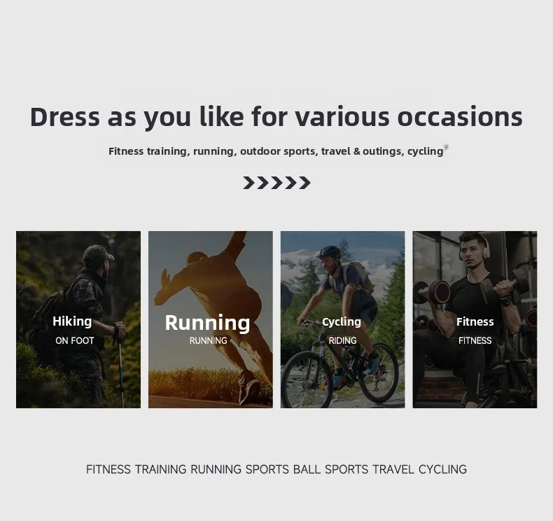 Herren Sport-Freizeit-Jogginghose Schnelltrocknend Atmungsaktiv für Fitness und Laufen Outdoor Dehnbare und Locker Sitzende Trainingshose – Detail 2
