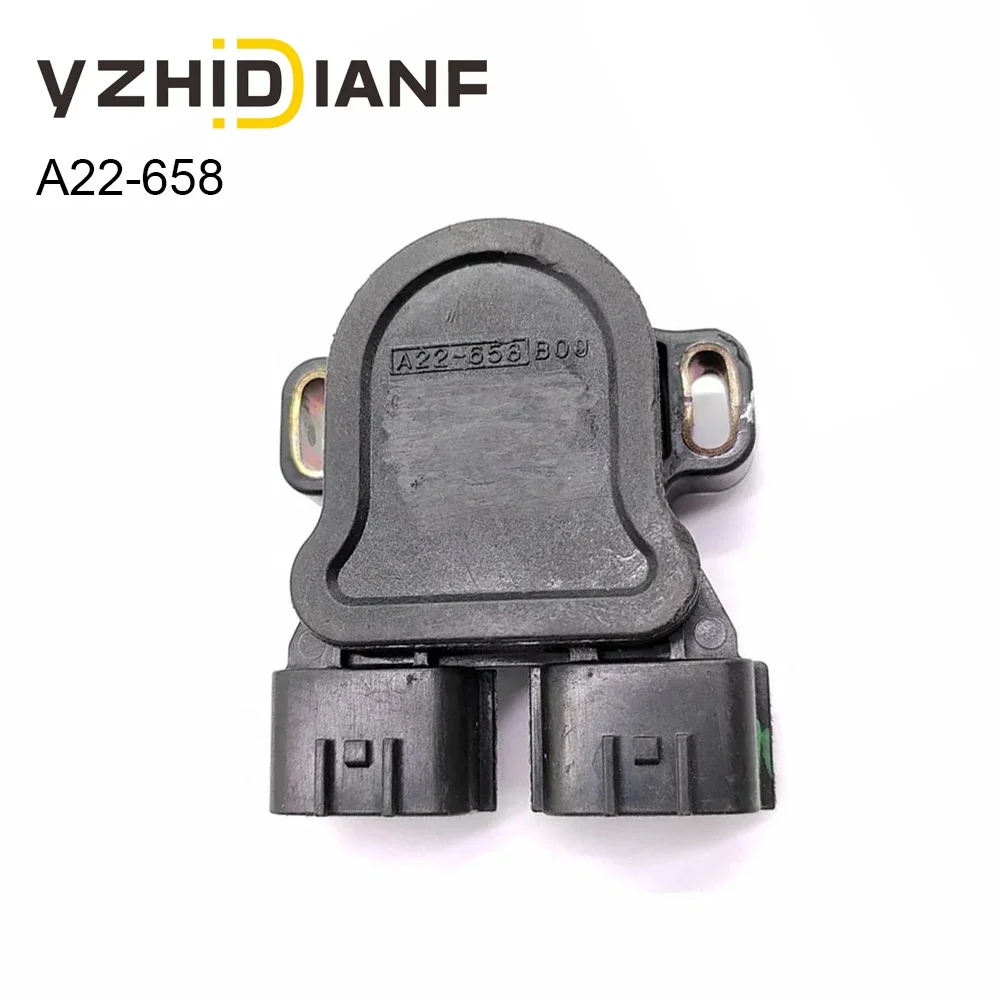 

10pcs A22-658 B00 A22-658-B00 A22-658B00 A22-664 Throttle Position Sensor for Nissan Maxima Altima Infiniti I30 2.4L