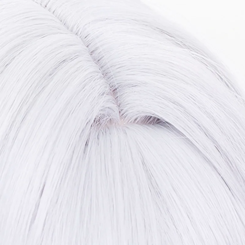 Topaz Cosplay Wig With Realistic Scalp Top Highlights For Genshin Star Rail Cosplay