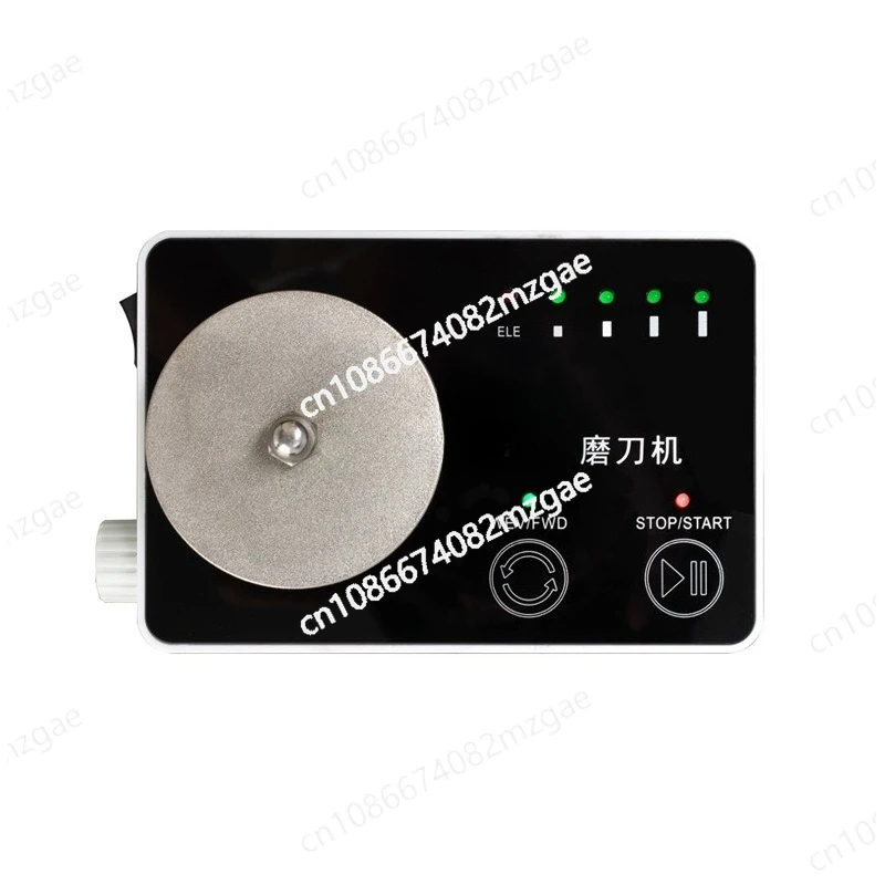 

Small 40W power storage electric knife sharpener speed regulation household grinding engraving equipment