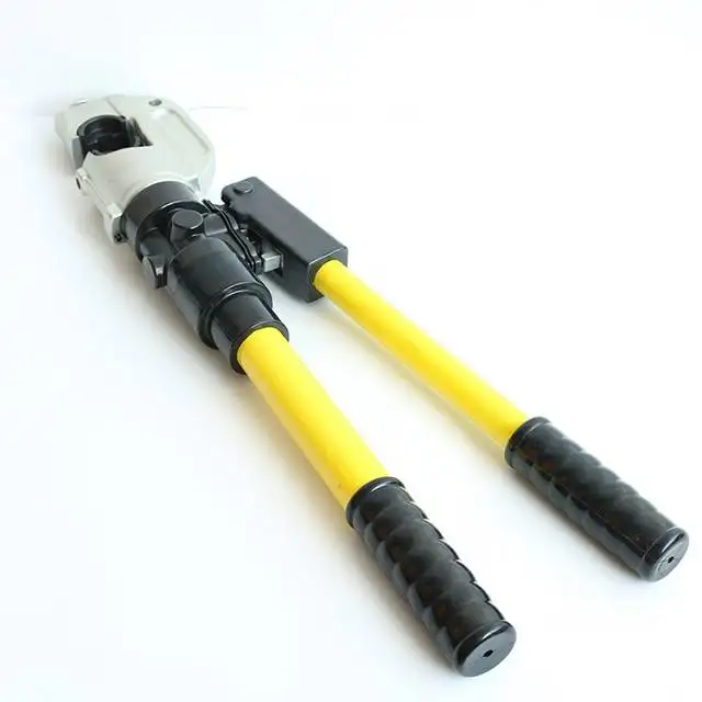 

Portable Hydraulic Crimping Tool Zco-240 Cable Lug Crimp Pliers Price