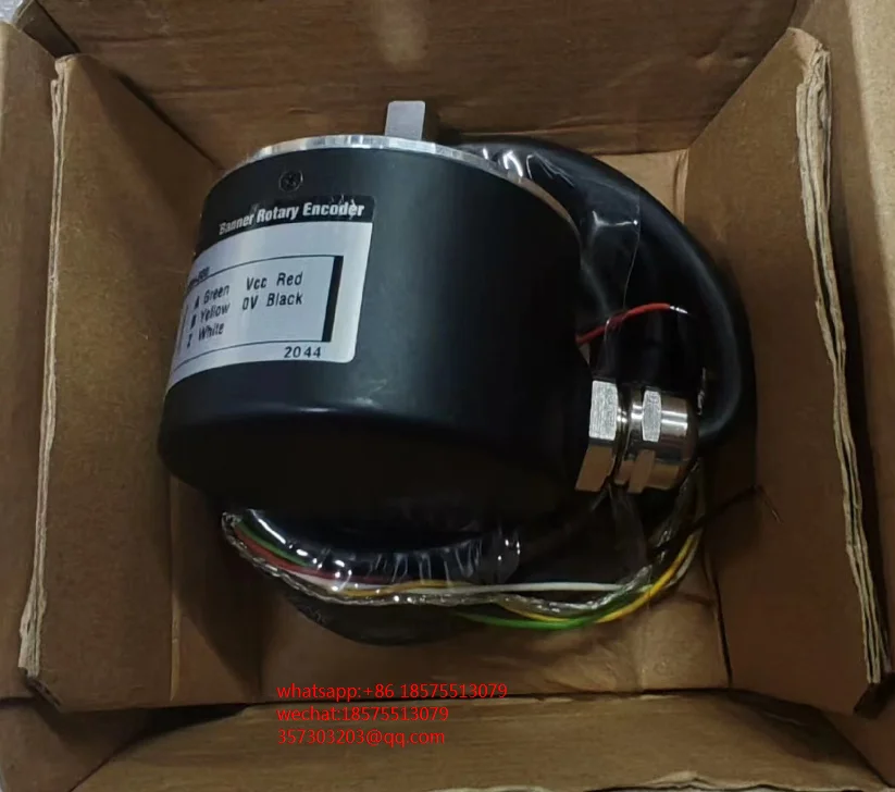 FOR BANNER BES50-08S6H-500 Encoder 82565 3082565 1 PIECE