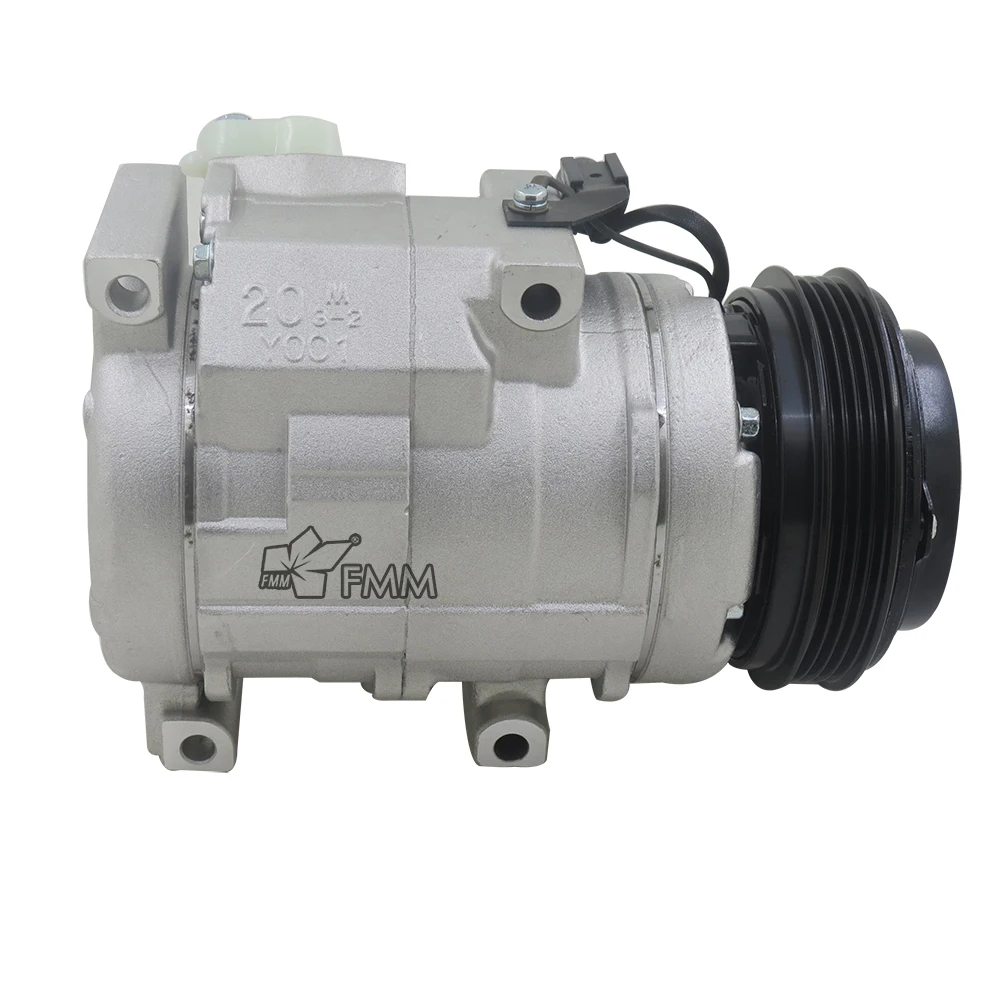 Auto AC Compressor For Kia Sedona Carnival 97701-4D100 447260-6112 447260-6111 977014D100 4472606112 4472606111