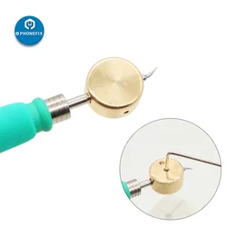 Pure Copper Desoldering Heating Platform Electric Solder Iron for OEM C210/ C245 Series Miniature Universal Heating Table Tool