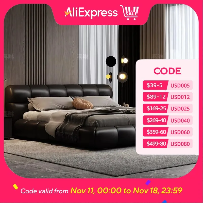 

Bedroom Cheap Double Bed Wood Elegant Pretty House Twin Frames Bed Full Size Queen Storage Camas De Dormitorio Furniture Home