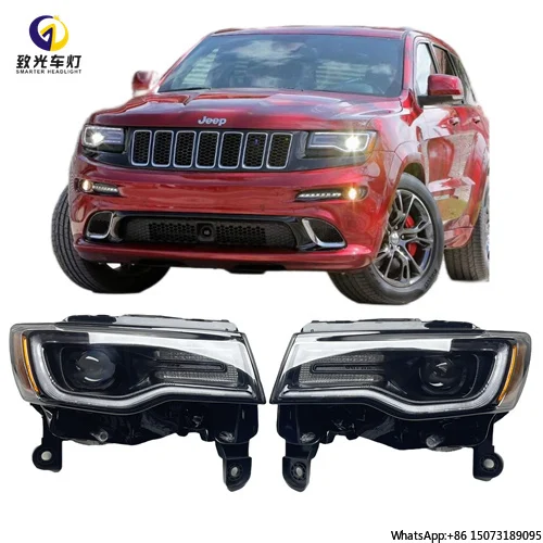 

2015 for Headlight Lighting System High Quality White LED Lamps 12V Waterproof Warm White Front Lamp