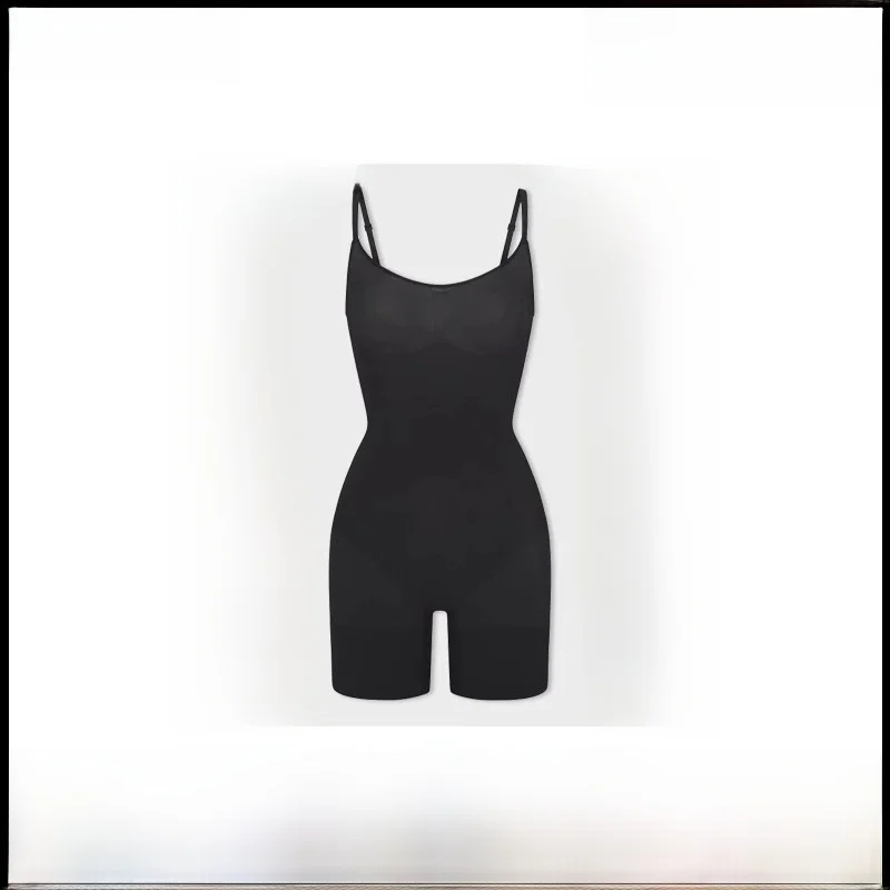 

Kardaian Postpartum Slimming Strong Effect Waist a Butt Lifting Sl Breathable One-Piece Suit Women's Faion