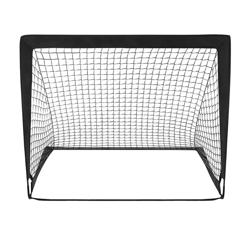 Football Goal for Garden Football Net Pop Up Goals Set Soccer Goal Net for Backyard Birthday Gift for Soccer Training