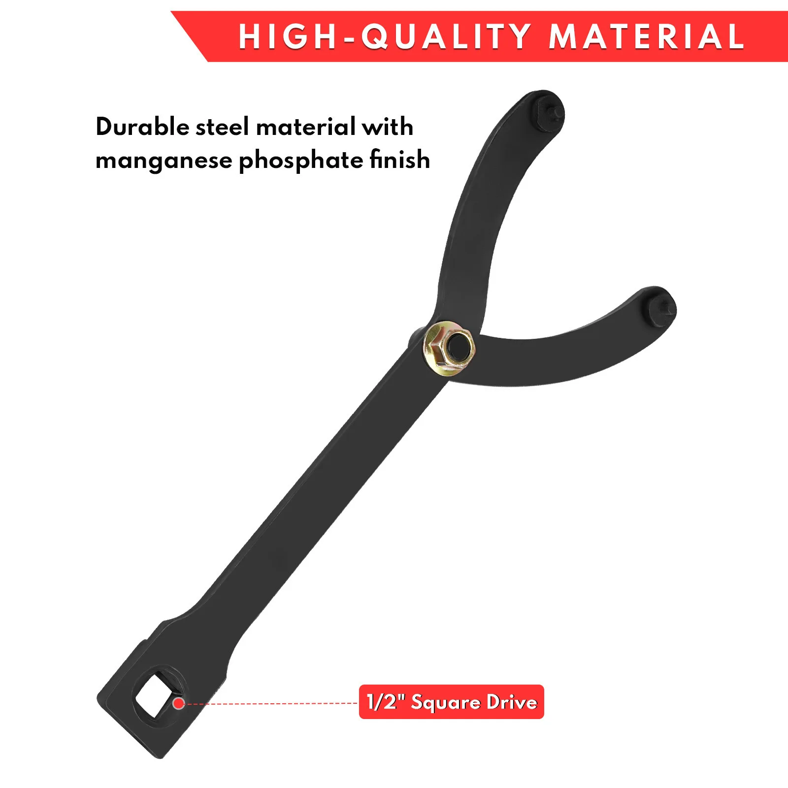 2.4 3.2 Camshaft Adjustable Wrench Camshaft Crankshaft Adjustable Wrench Auto Repair Tool