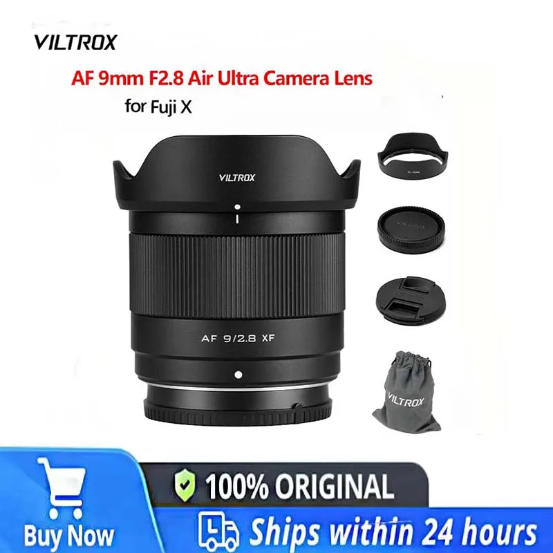 Viltrox 9Mm F2.8 Pr… - image
