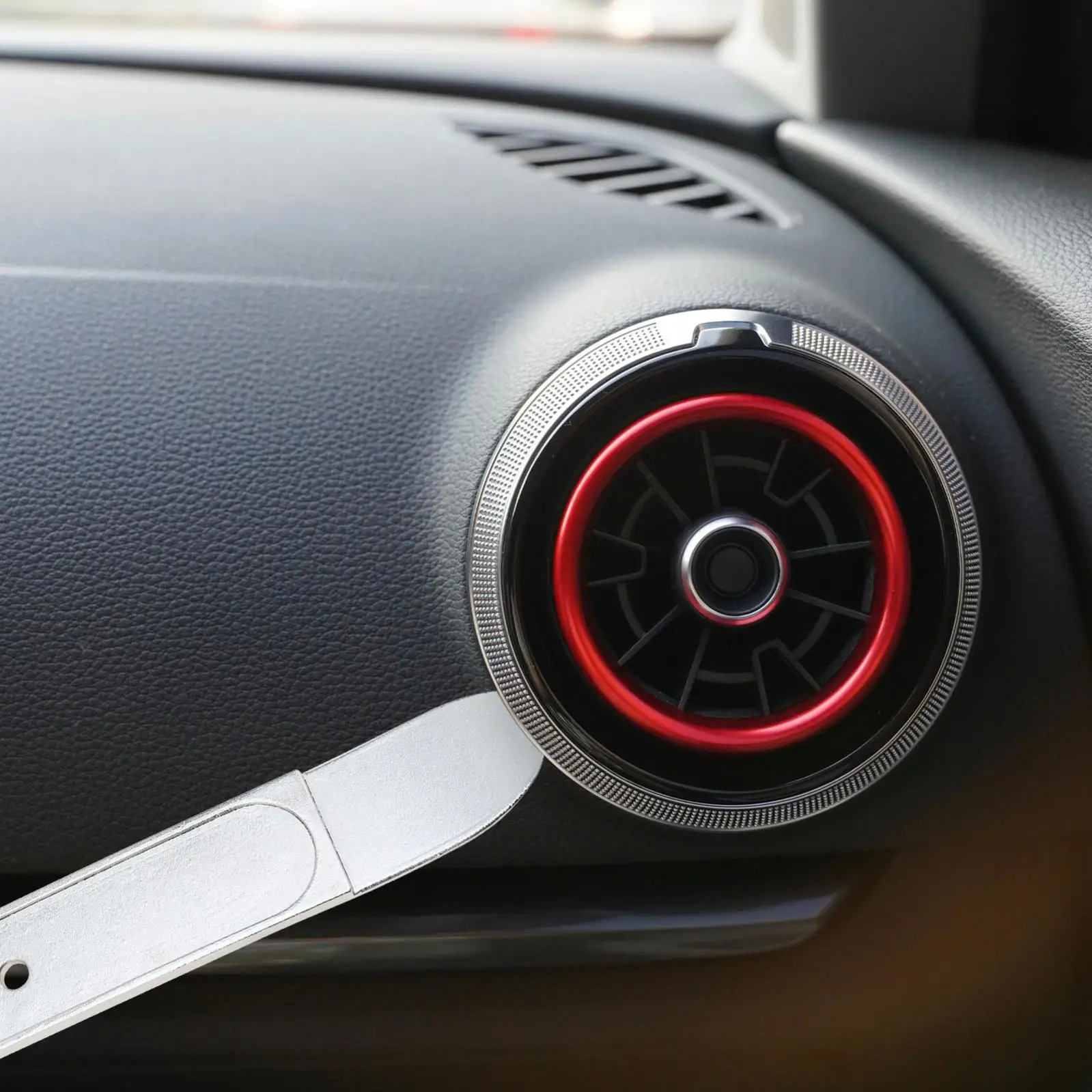 Skin Wedge Pry Bar Trim Removal Tool Plaatwerk Pocket Mini Deurpaneel Removal Tools Voor Het Verwijderen Van Auto Trim Interieuronderdelen