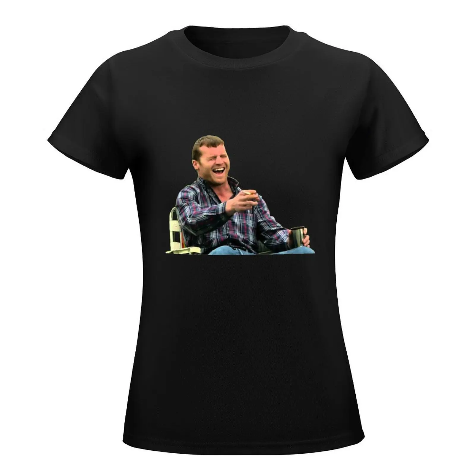 Wayne - Letterkenny T-Shirt sweat animal print shirt for girls animal print hippie clothes new edition t shirts for Women image 2