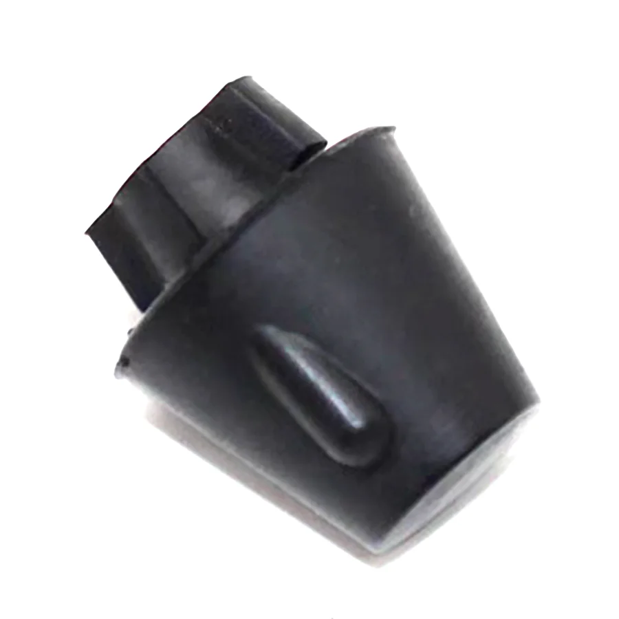 Wooeight 1Pc Front Hood Buffer Shock Buffer Rubber Engine Bonnet Stop For Land Rover Defender Rover Range Rover Evoque Velar