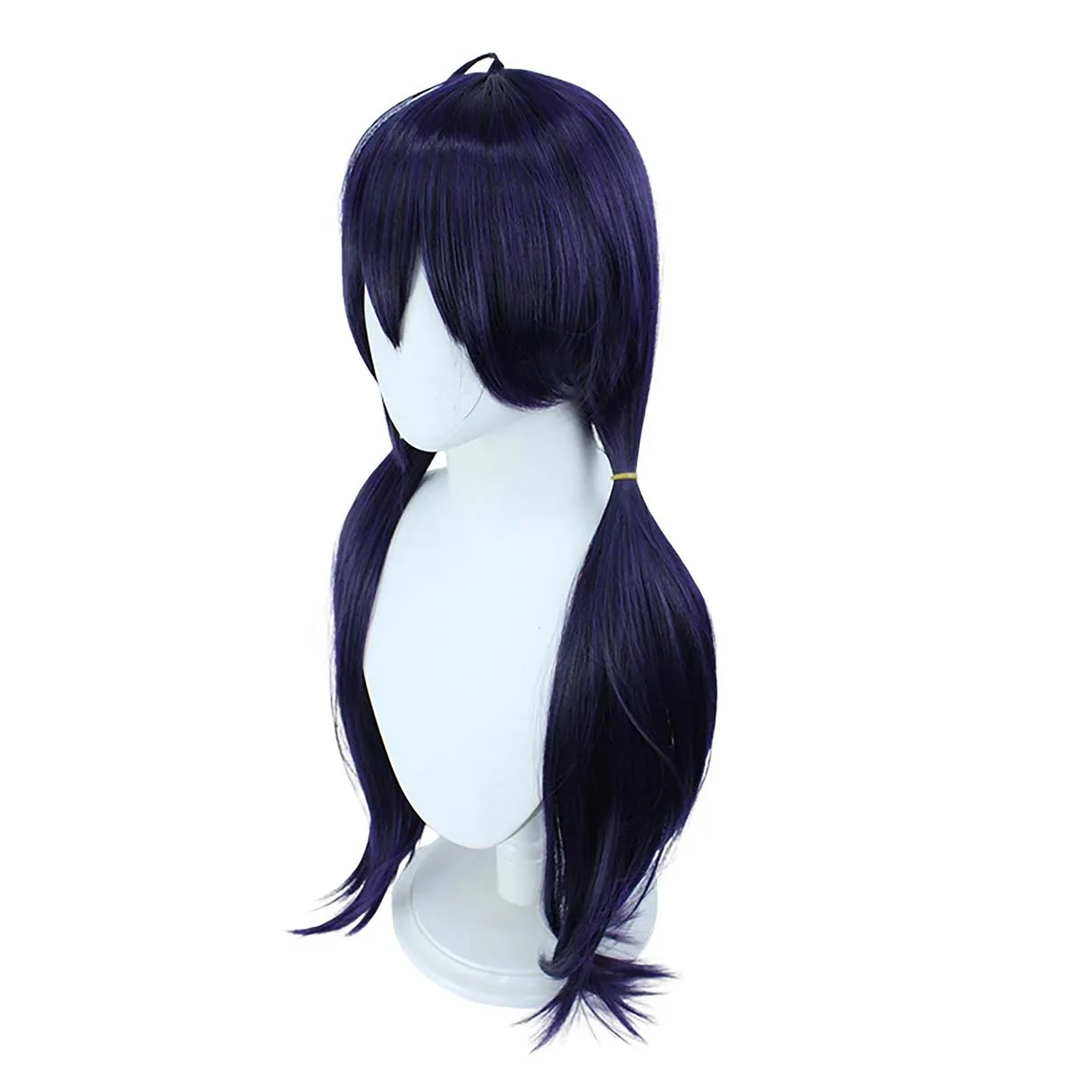 Parrucca da festa cosplay di carnevale di Halloween per cani randagi Izumi Kyouka