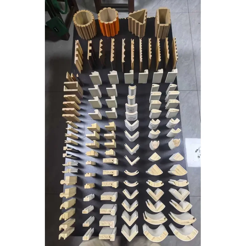 Pine Solid Wood Grating Outdoor Floor Grating Garden Patio