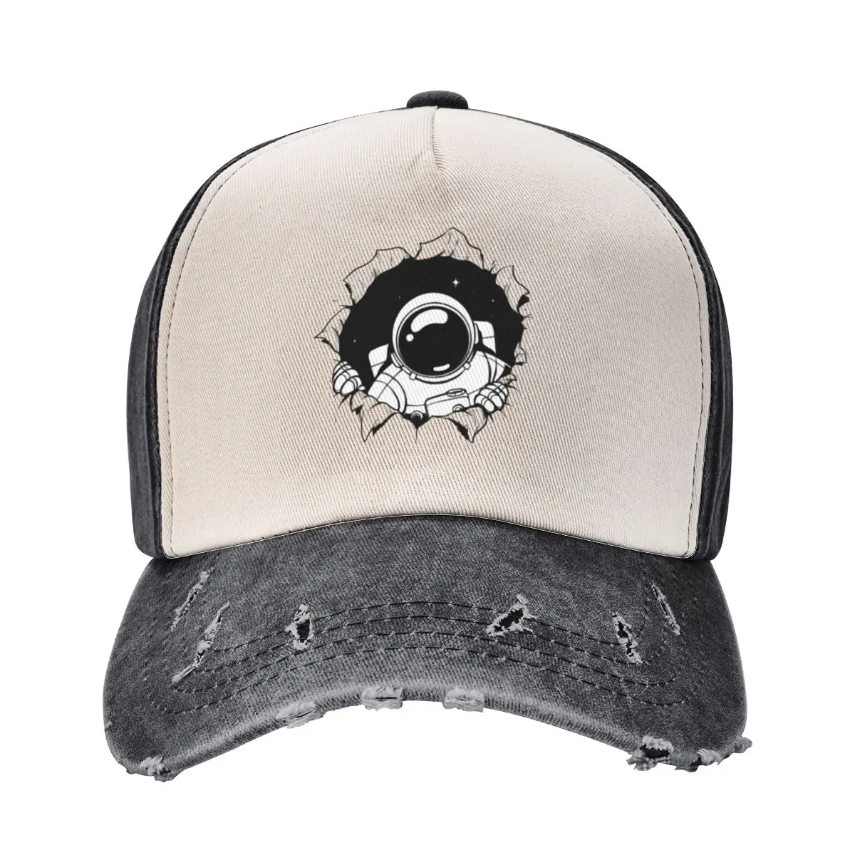 

Space Hole Baseball Cap New In Hat Hat men luxury caps Thermal Visor Designer Man Women's
