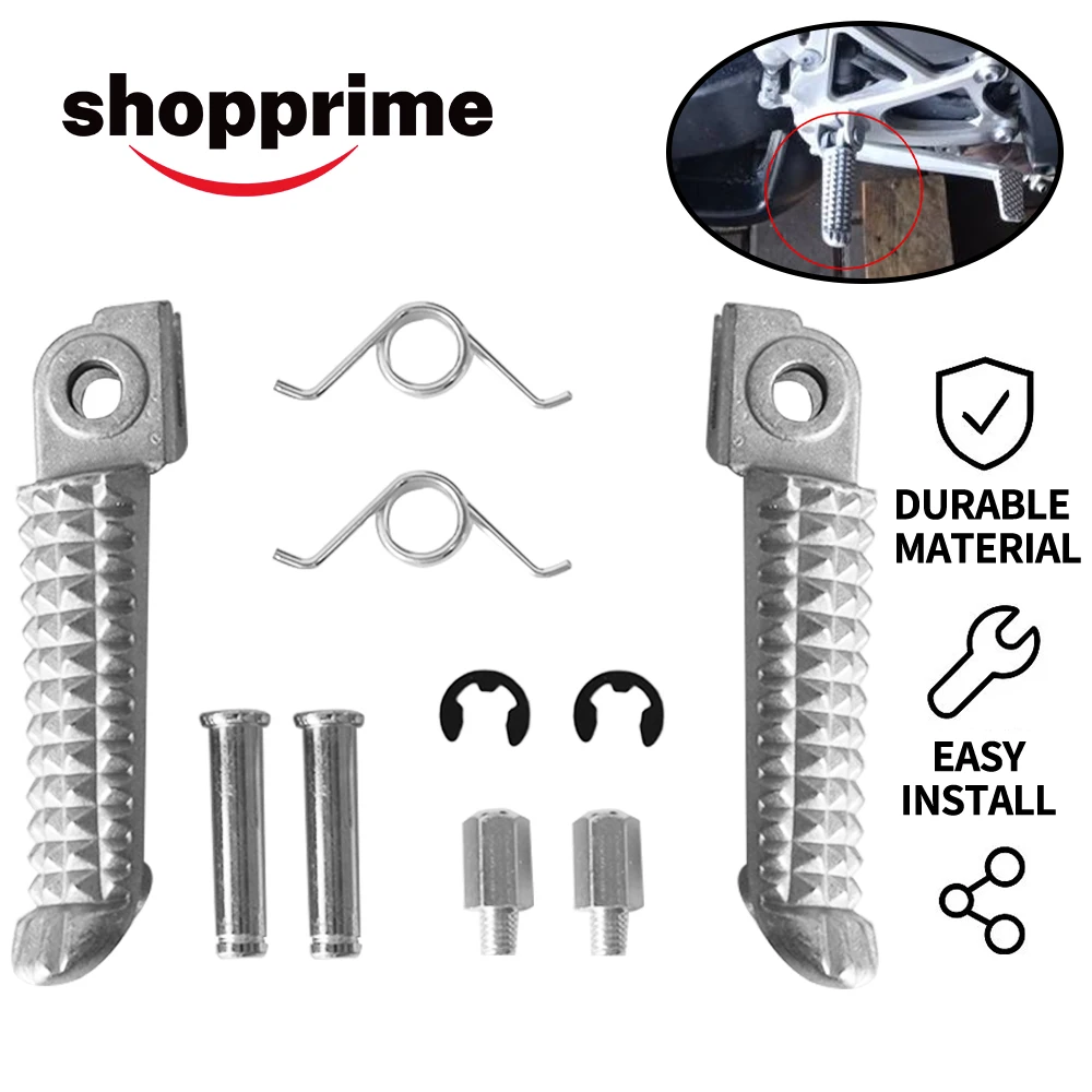 #43 Latest Motorcycle Foot Pegs Offers