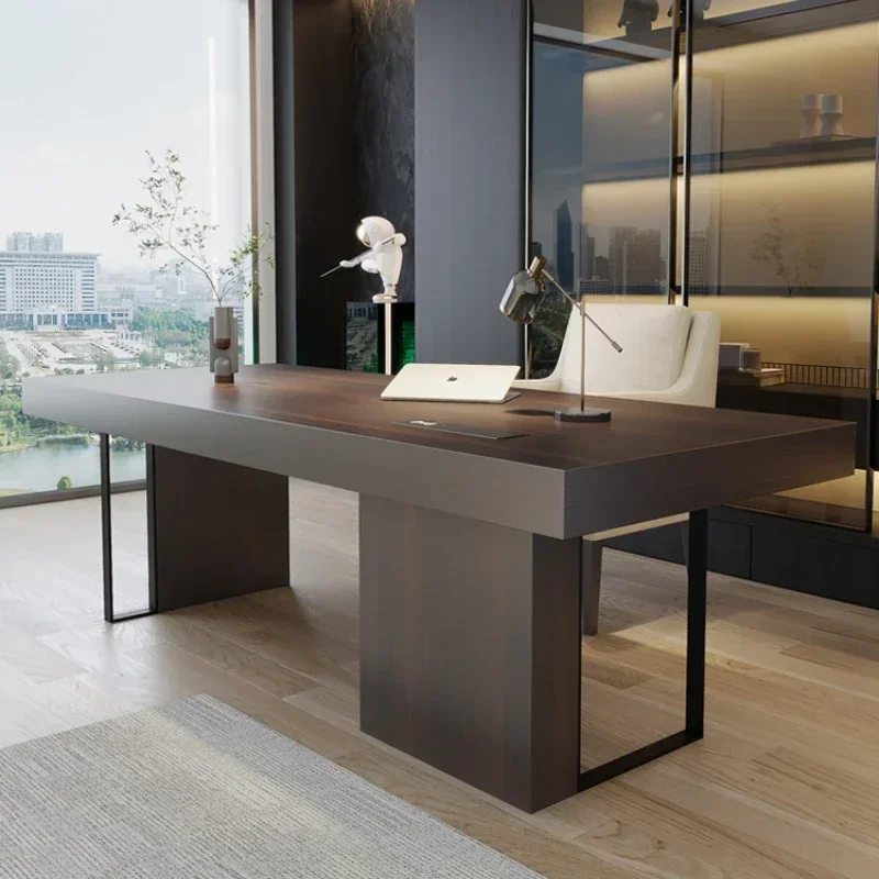 

Home Household Computer Desks Standing Wide Executive Laptop Computer Desks Display Study Standing Ufficio Trendy Furniture