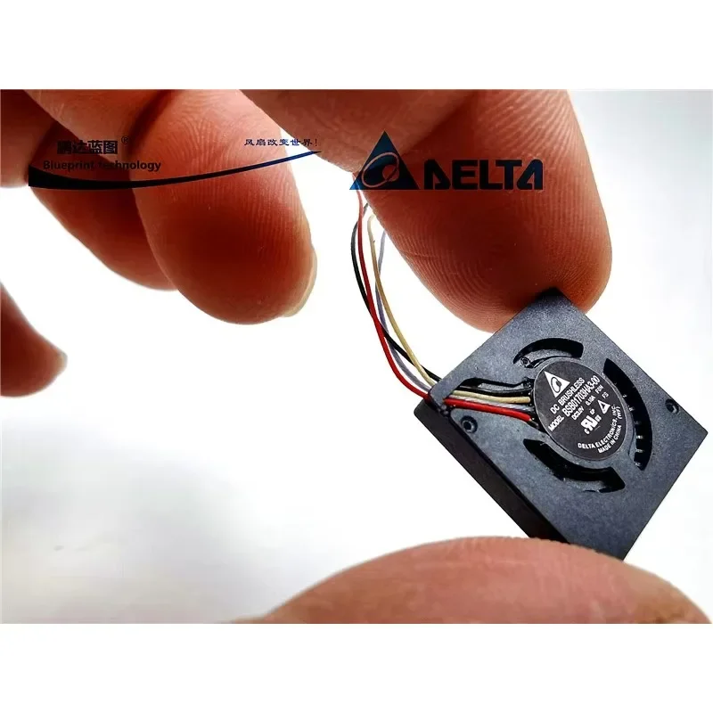 

K Совершенно новый BSB01703HA3-00 ноутбук 1,7 см проектор 3V5V универсальный ШИМ турбонагнетатель