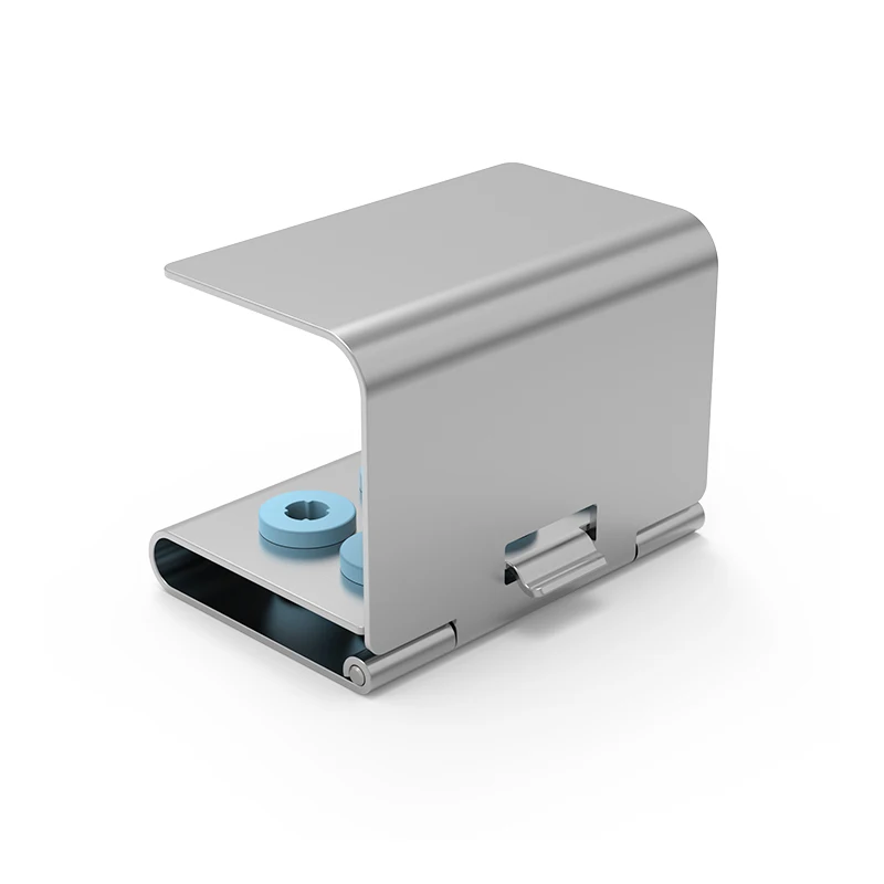 VVDental Sterilization Holder for Dental Scaler Tips Compatible with EMS/Woodpecker Autoclavable Stainless Steel Holder view 5