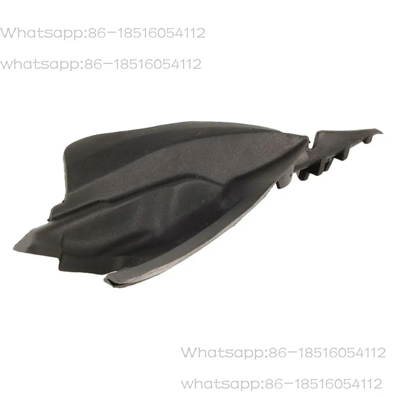 1 Pair Car Front Wiper Cowl For  SERIES E39 1995-2003  51718193201,51718193202 ABS Front Spoiler Left And Right Accesso