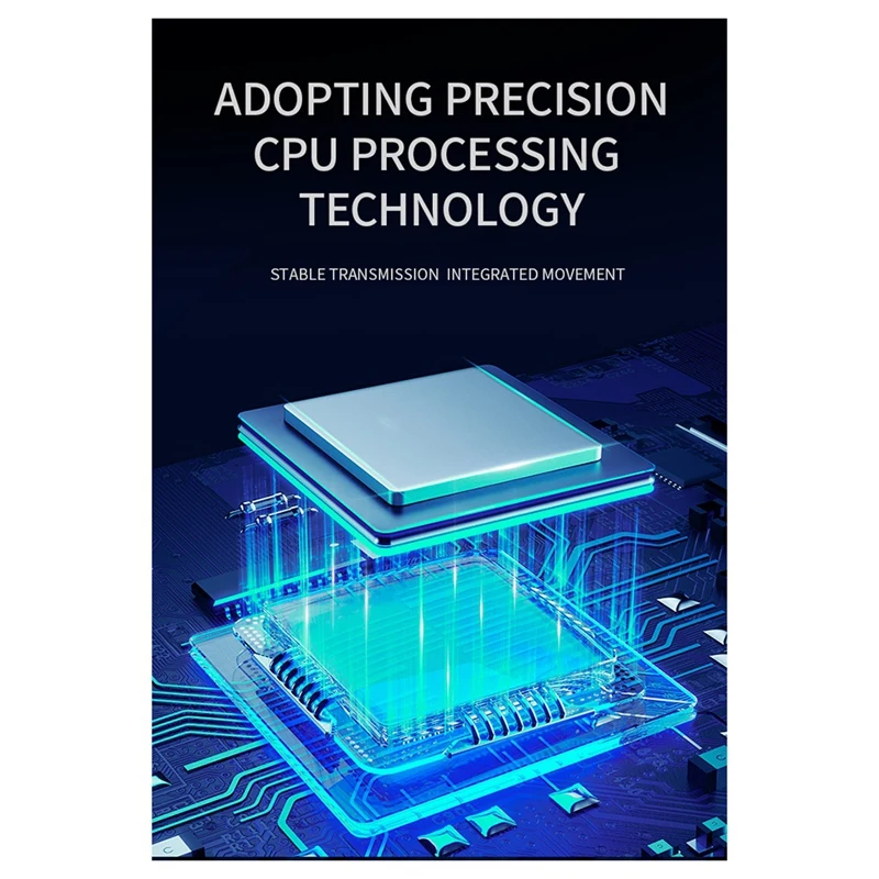 6 Channel Signal Output Splitter DMX512 3-Pin Standard Signal Amplifier DJ Disco Stage Lighting Control