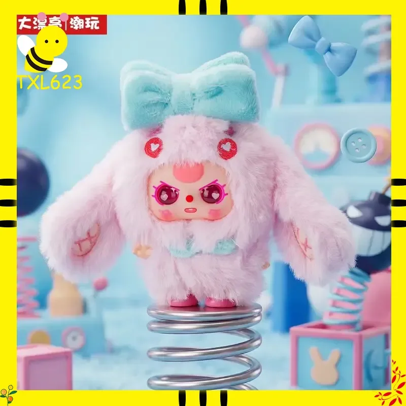 

Baby Three Mini Blind Box Cute Doll Pendant Collectible Keychain Toy