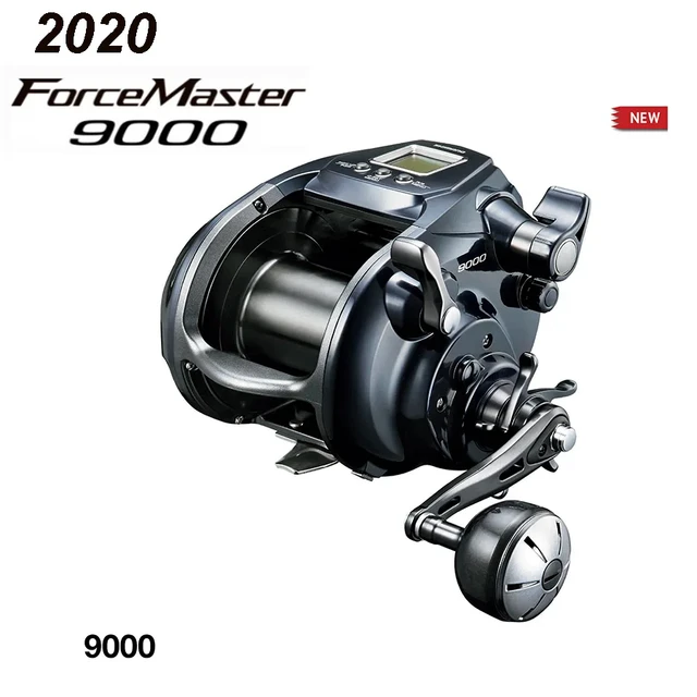 Electric Fishing Reel Shimano 3000 | Electric Reels Saltwater 3000 - New  Shimano 1000 - Aliexpress