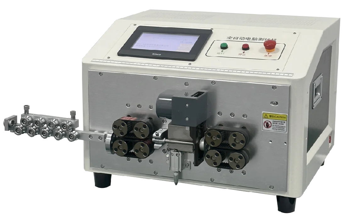 Hot SellingFully Automatic Computer Wire Stripping Machine 2kW 220V BRN-880C/905/906/908A/908B