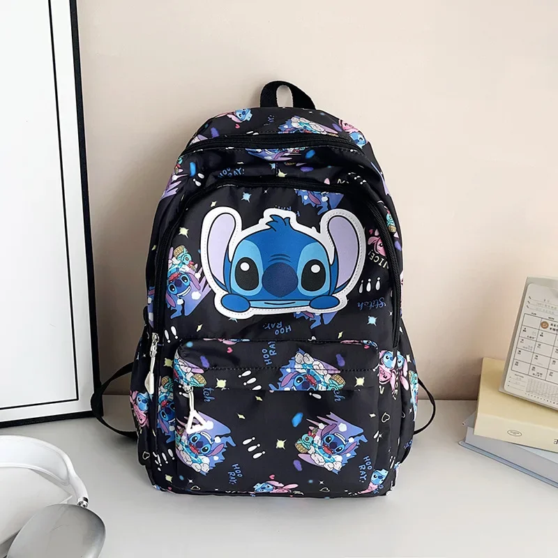 

Новая мода мультфильм граффити детский сад школьный рюкзак Disney милый детский рюкзак с Микки Мальчики девочки сумка на плечо сумка