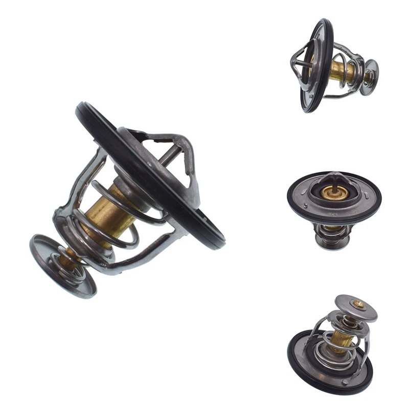 

Термостат MD351861 для Mitsubishi Pajero Montero V93 V97 V98 K96 Triton L200 KB4T KB9T 6G72 6G74 4M41 1305A191, замена