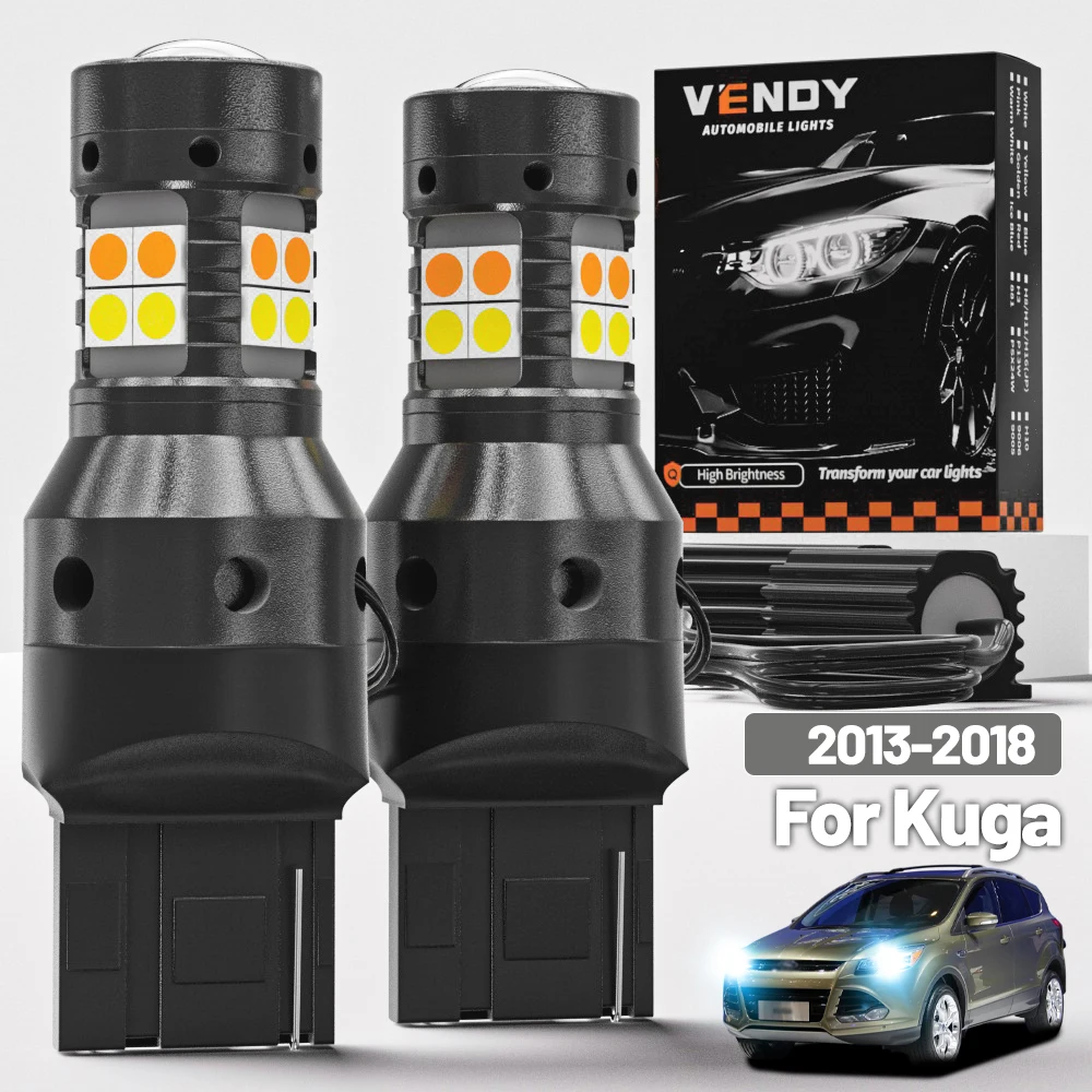 2Pcs For Ford Kuga …