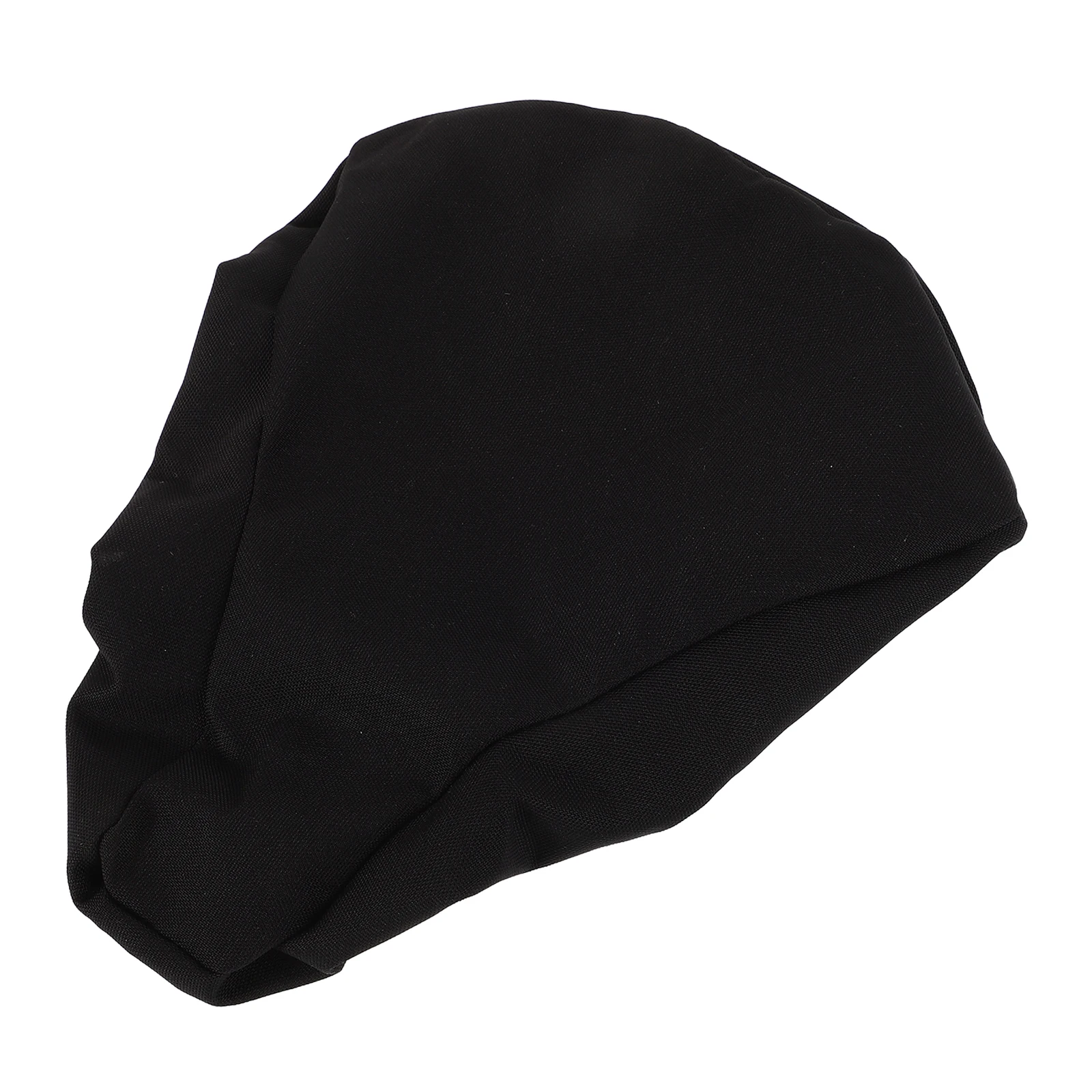 

1PC Bicycle Seat Cover Waterproof Black Saddle Rain Protection Universal Fit Lightweight Durable Mountain Road Bike Accessories