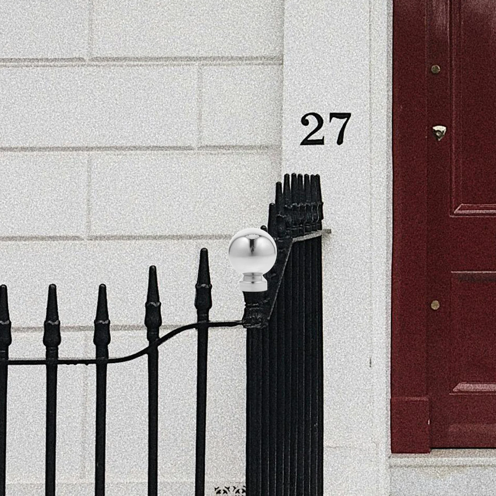 Прочный наконечник из нержавеющей