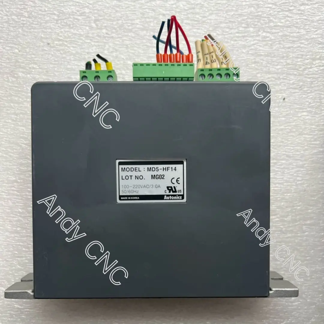 MD5-HF14 سائق متدرج خمس مراحل يستخدم اختبار موافق الشحن السريع