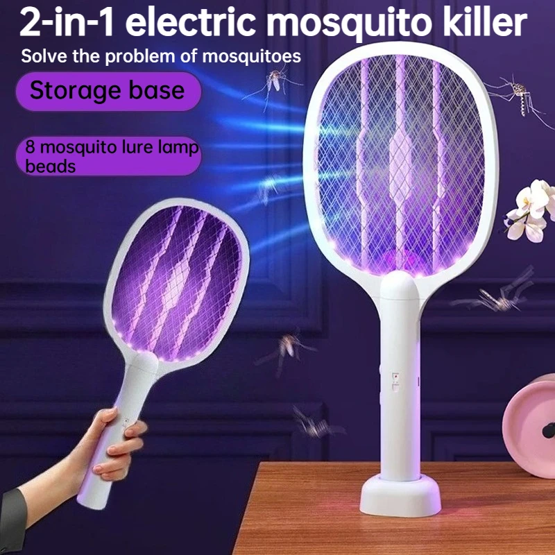 New 2-In-1 Electric…