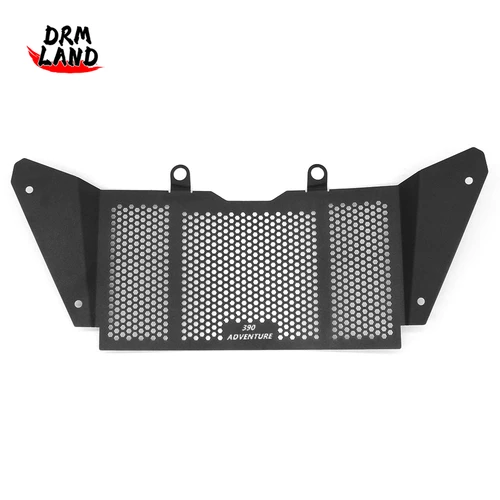 Protectores de radiador para 390 Adventure 2019 2020 2021, accesorios para motocicleta, cubierta de parrilla, protección 390ADV CNC