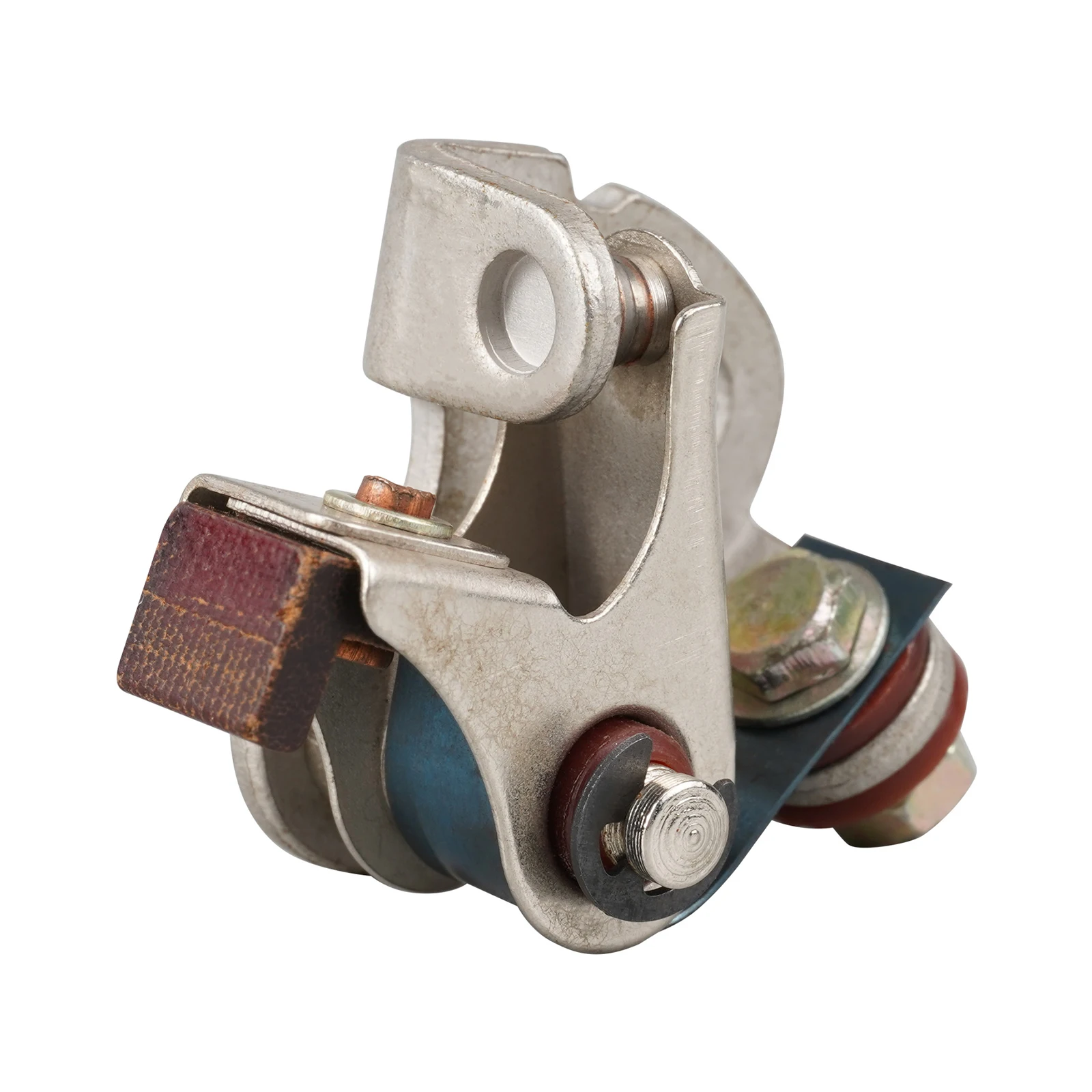 

32240-20010 Motorcycle Ignition Contact Point for Suzuki TS100 TS125 TS50 TS50R TS75 TS90 FR80 GP100 GP125 RM50 A100 AC100 AC50