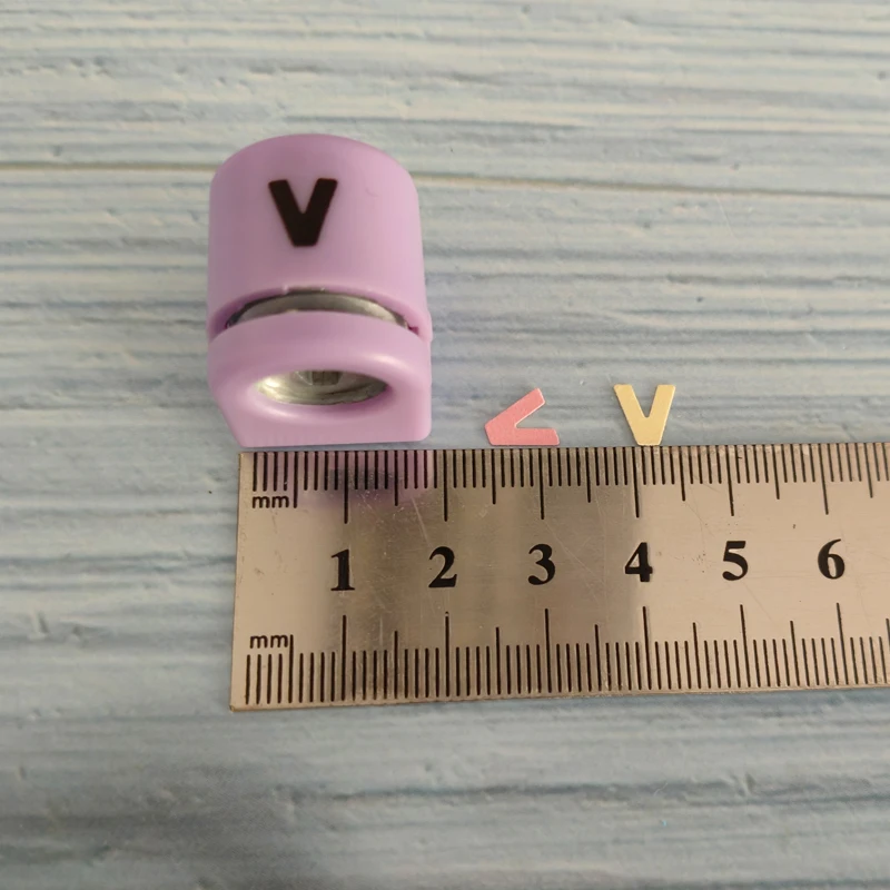 26 Letters Hole Puncher 0-9 Numbers Paper Cutter Machine Loose-Leaf Craft Punches Scrapbooking DIY Tools Office Binding Supplies