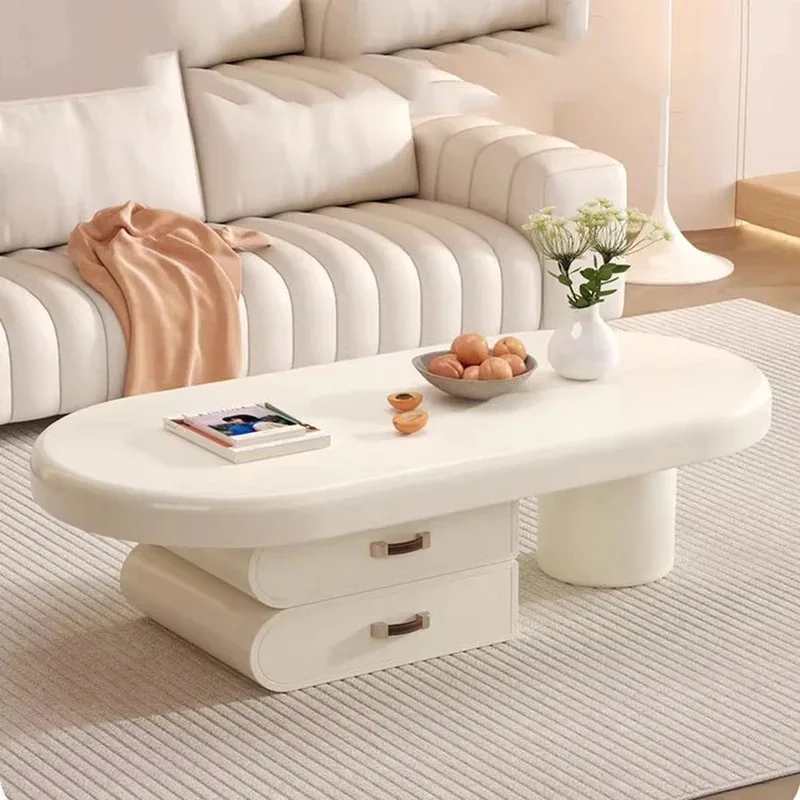 

Interior Cute Side Table Minimalist Decoration Aesthetic Living Room Luxury Coffee Table Fashion Kaffee Tische Home Decoration