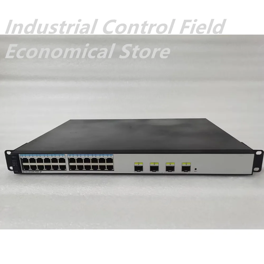 

S1720-28KWR-PWR-4P Полный гигабитный коммутатор PoE управления