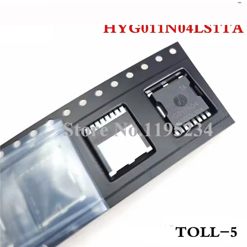 5pieces -100pieces HYG011N04LS1TA HYG011N04 G011N04 40V 320A 300W